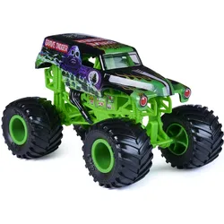 Spin Master SpinMaster M.J. - Collector Die Cast Trucks 1:24-GraveDigger