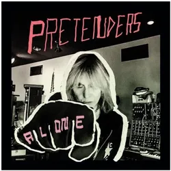 BMG Rights Management, Schallplatten, Alone (The Pretenders)