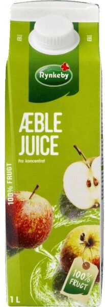 Rynkeby Æble Juice 1 L