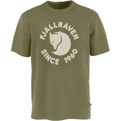 Fjällräven, Herren, Funktionsshirt, Relaxed (XS), Grün, XS