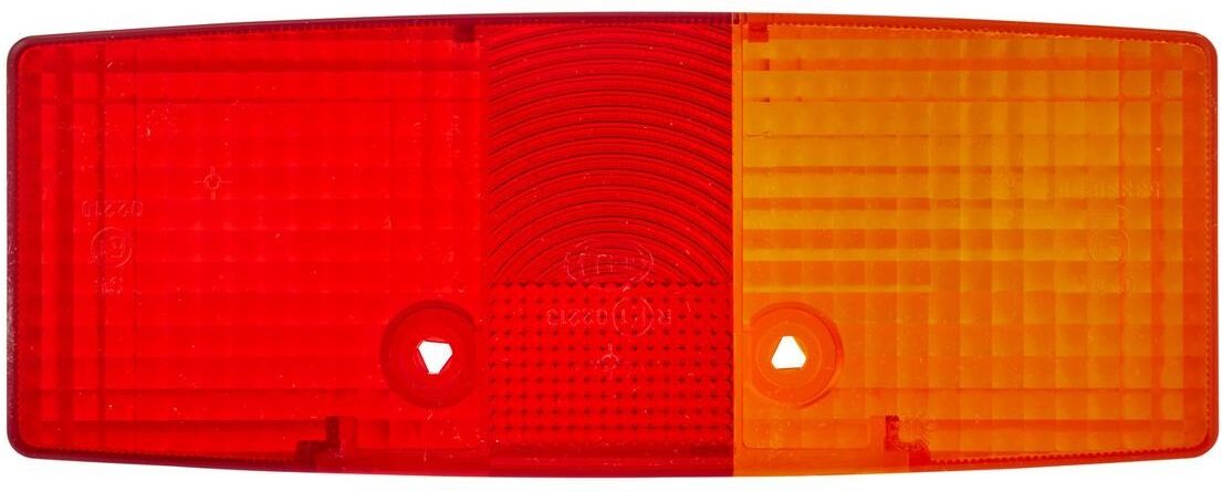 HELLA 9EL 130 808-001 Rear light lens