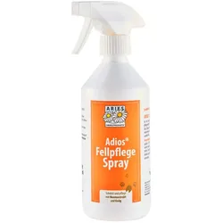 Adios® - Fellpflege Spray 500ml