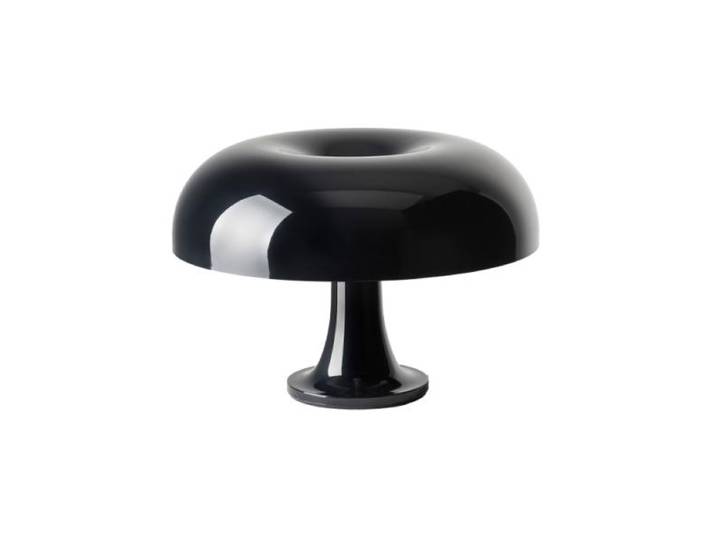 ARTEMIDE lampe de table NESSINO SPECIAL EDITION (Noir - Polycarbonate)
