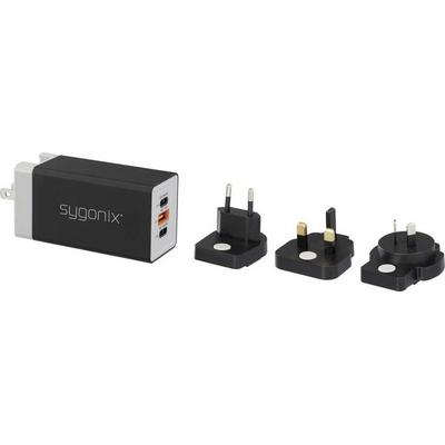 Sygonix SY-6903358 Reiseadapter PD 65W
