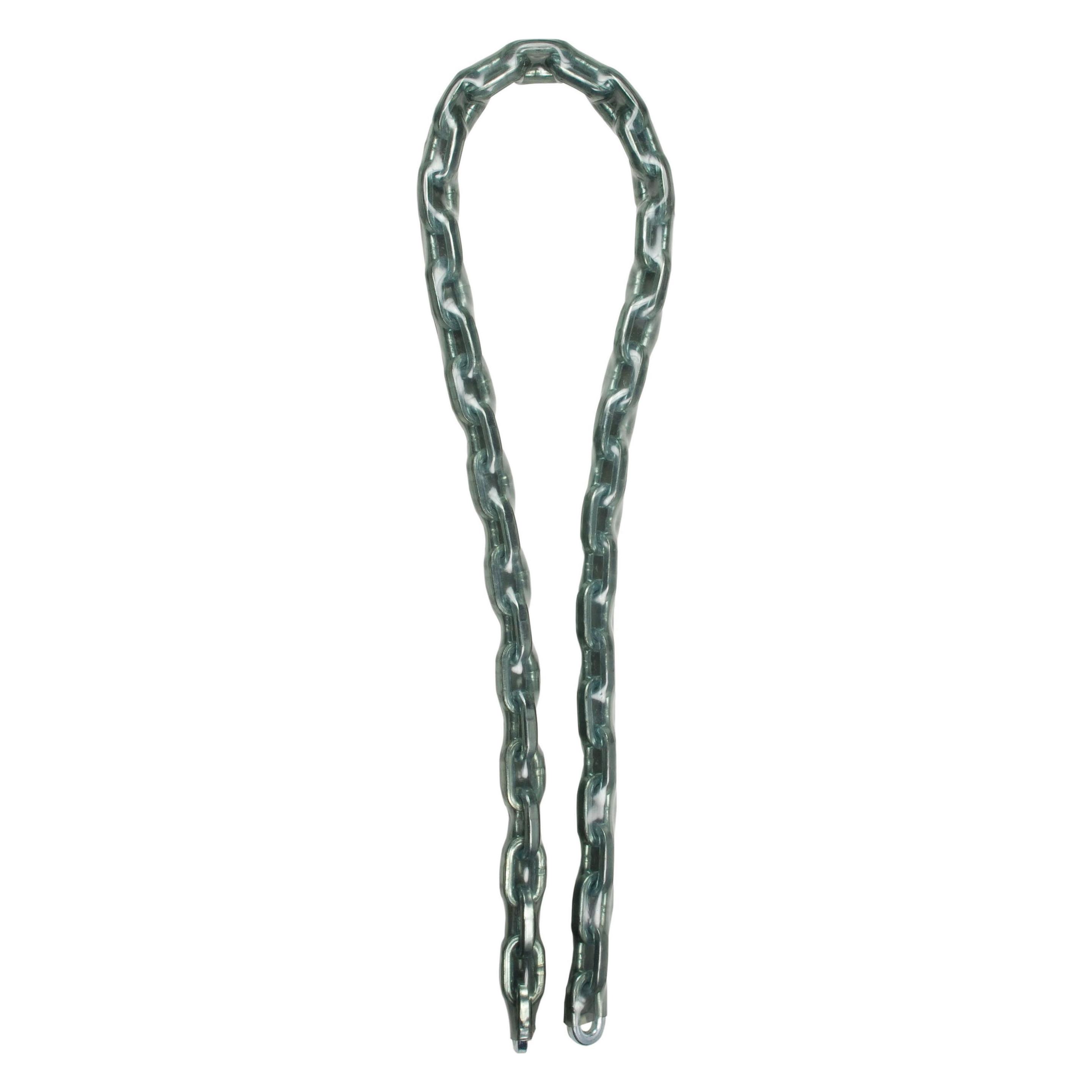 Master Lock Stahlkette 8 mm x 1000 mm (1 m) (8016EURD)