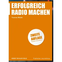Malak:Erfolgreich Radio machen, Fachbücher von Yvonne Malak