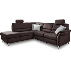 Polsterecke SYSTEMPOLSTER DAKOTA (BHT 203x92x248 cm) - Bezug: Stoff - BHT 203x92x248 cm