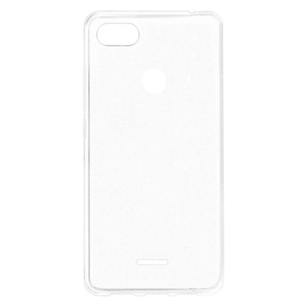 Evelatus Redmi 6 Silicone Case (Xiaomi Redmi 6) (EVELATUS)