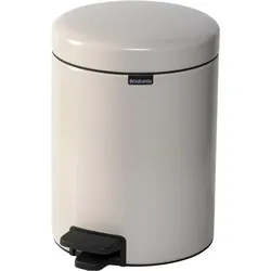 Brabantia NewIcon, Abfalleimer, Beige