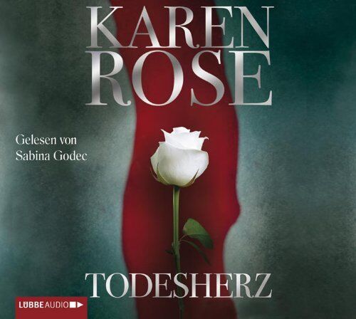 Karen Rose - Todesherz - Preis vom 11.10.2026 03:10:56 h