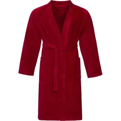 Vossen Unisex-Bademantel Dallas rubin XS
