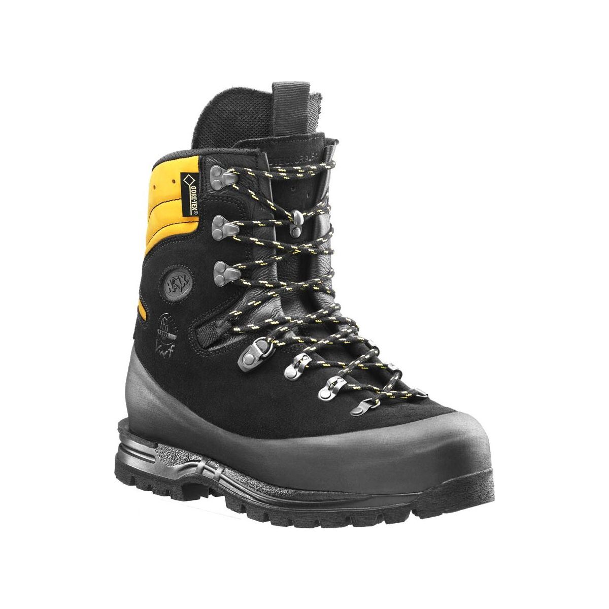 HAIX Protector Alpin schwarz 7 602301.7.0