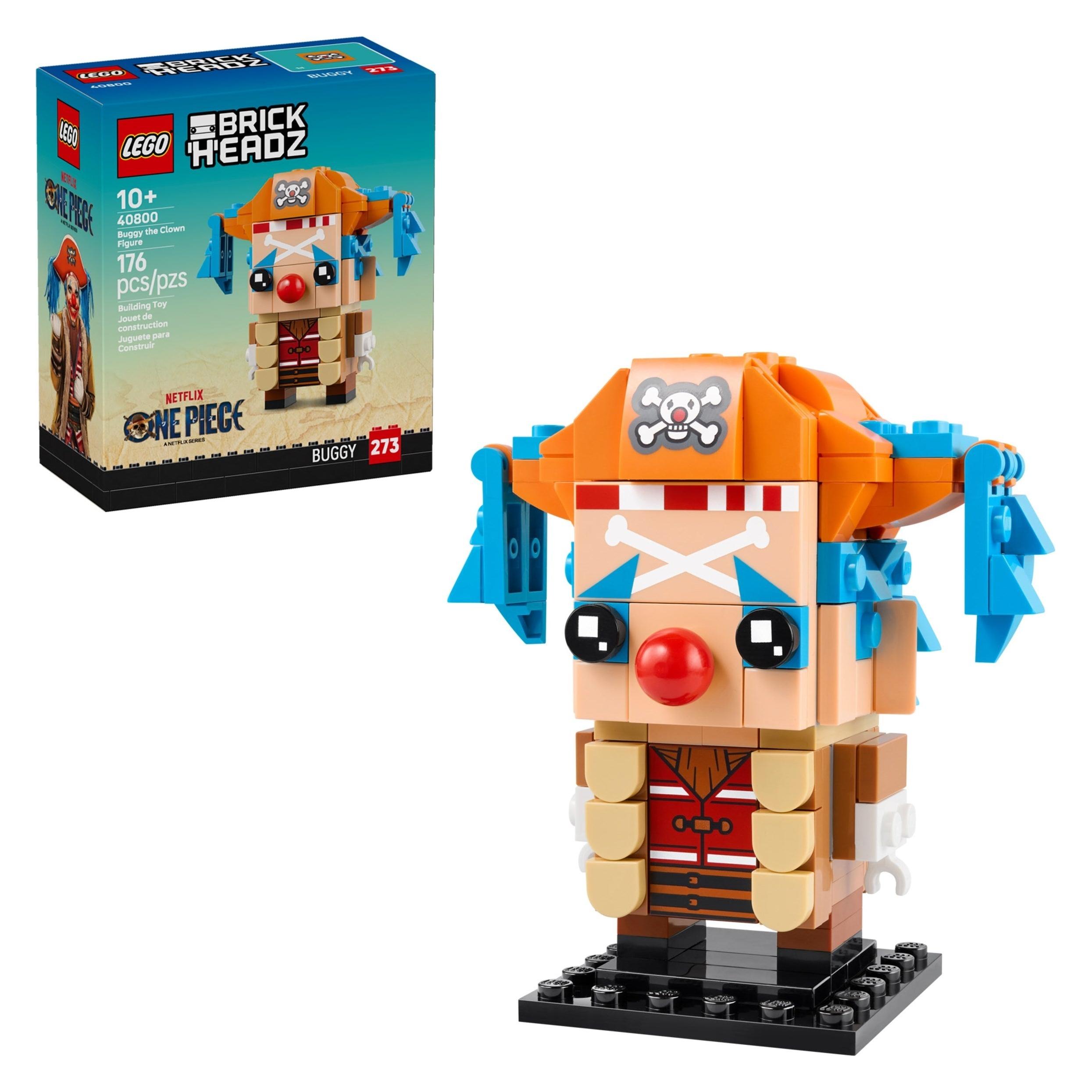 LEGO 40800 Buggy der Clown Figur (40800, LEGO Brickheadz) (40800)