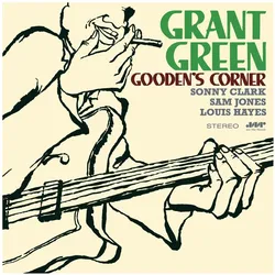 Jazz Wax Records, Schallplatten, Gooden'S Corner (Grant Green)