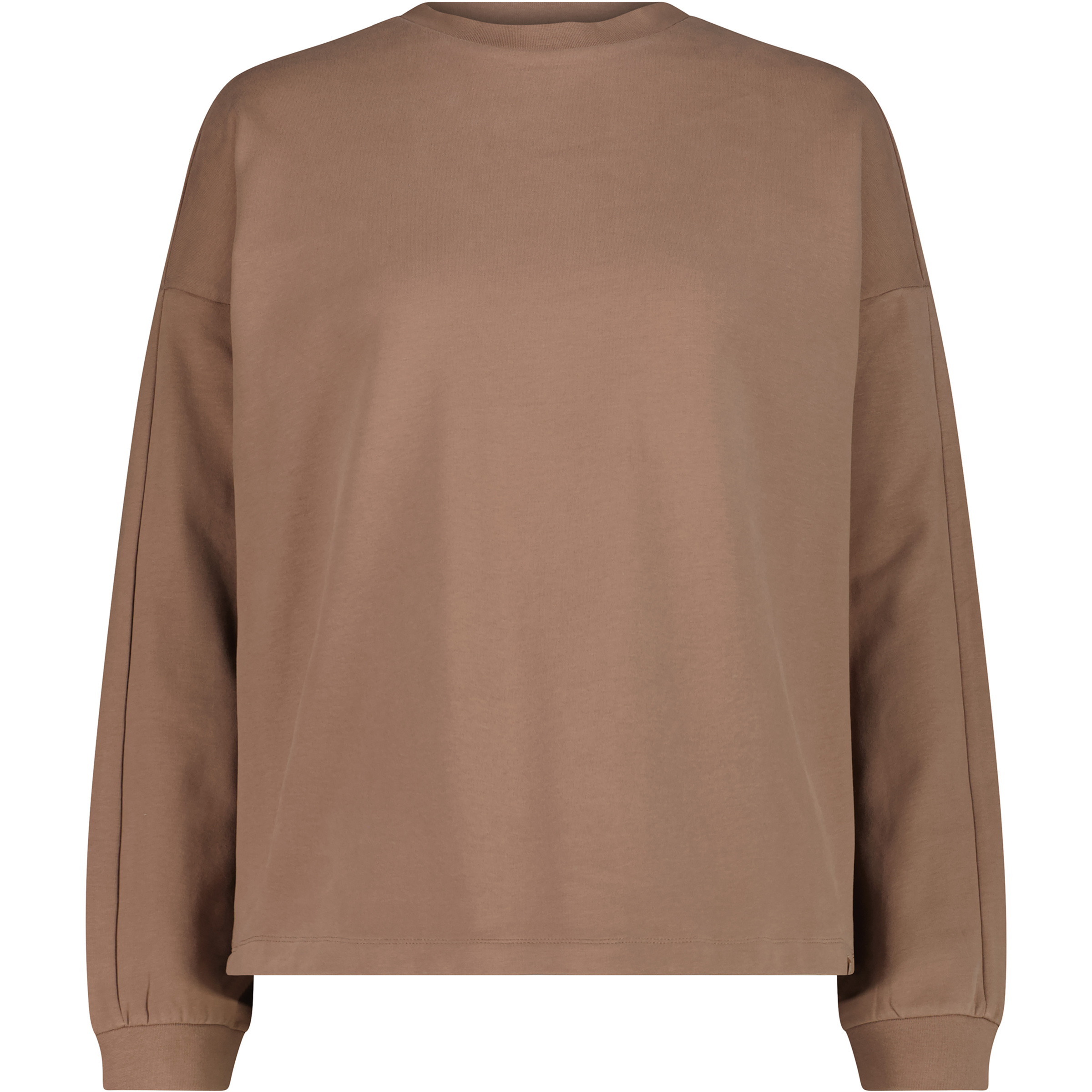 CMP Damen Pullover braun Größe XXS Lifestyle Schnell trocknend