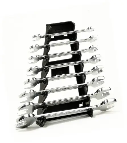 Raaco 114165 Werkzeughaken Clip 11 Maulschlüsselhalter (L x B x H) 237 x 46 x 145mm 1St.