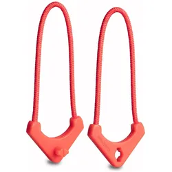 Wandrd WORRYLESS Zipper Puller Red (Kamera Zubehörtasche), Kameratasche, Rot