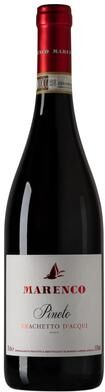 """Marenco Brachetto d'Acqui Pineto 2024 Champagne - Italy"""