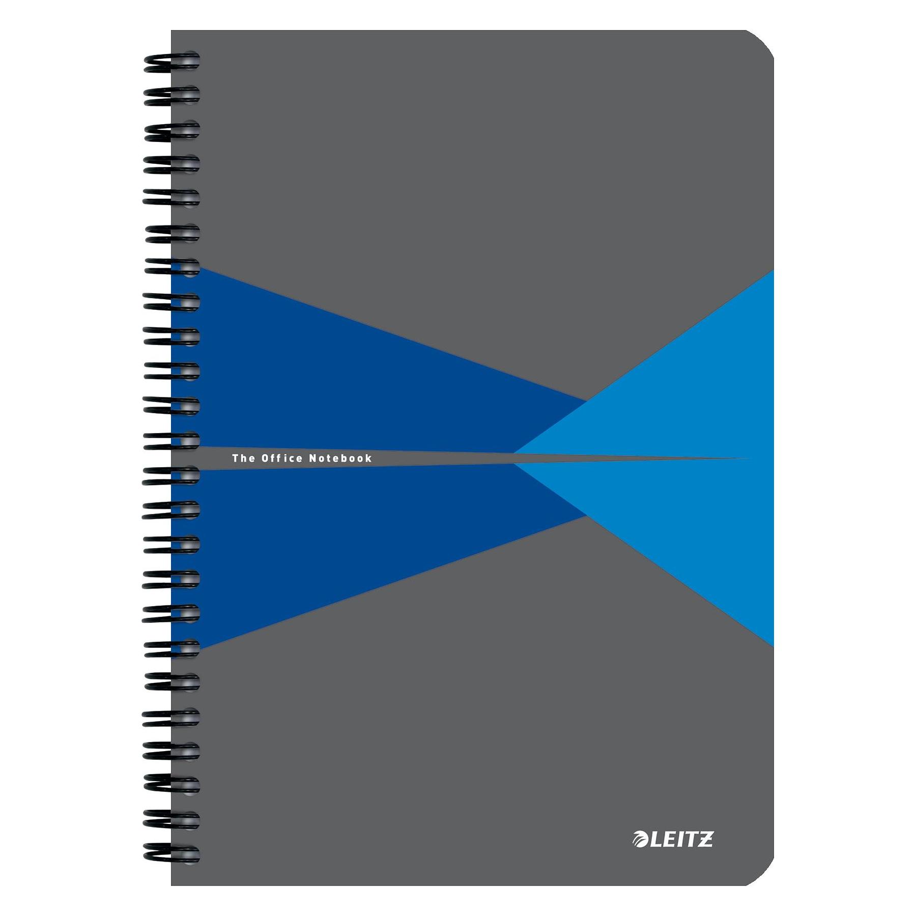 Leitz Notebook Office (A5, Liniert, Weicher Einband) (44591035)