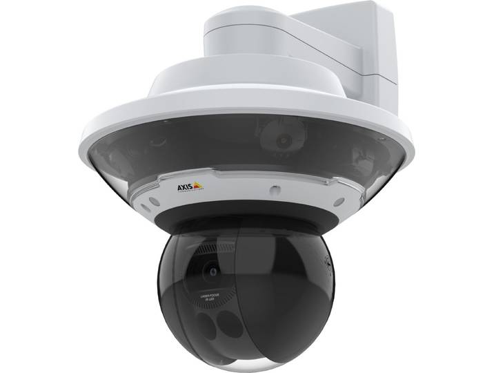 Support de plafond pour vidéoprojecteurs AXIS\, universel\, blanc