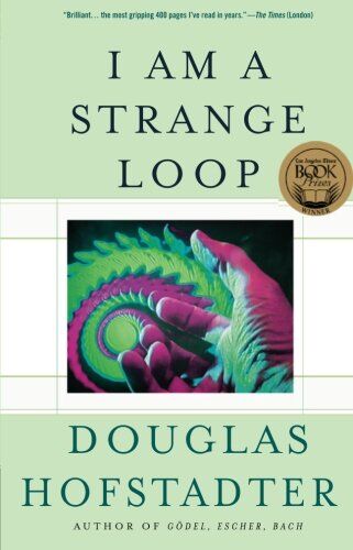 Hofstadter, Douglas R. - I Am A Strange Loop - Preis vom 14.10.2026 23:07:16 h