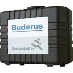 Buderus Servicekoffer GB172