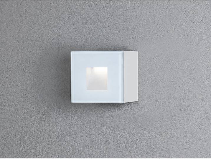 Chieri Fuss-/Absatzleuchte klein rechteckig 1,5W HP LED