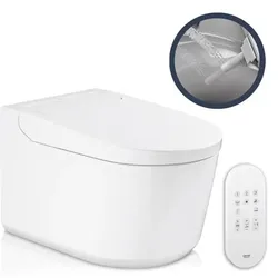 GROHE Sensia WC mit Bidet 36507SH0