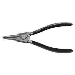 Matador Schraubwerkzeuge 05780010 Seegeringzange Passend für (Seegeringzangen) Außenringe Spitzenform (Details) gerade