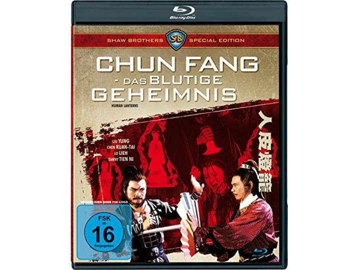 Chun Fang - Das blutige Geheimnis