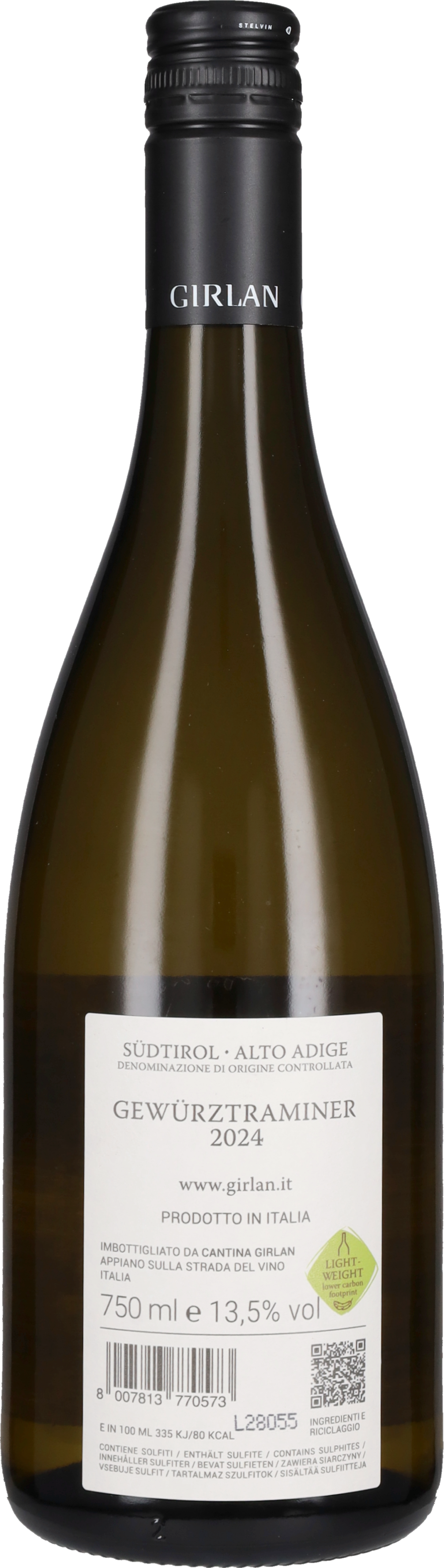 Girlan Gewurztraminer 2024