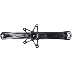 EXTRALITE Kurbel QRC-3S inkl. Lager & Lagerschalen | 1-fach | 170 mm |