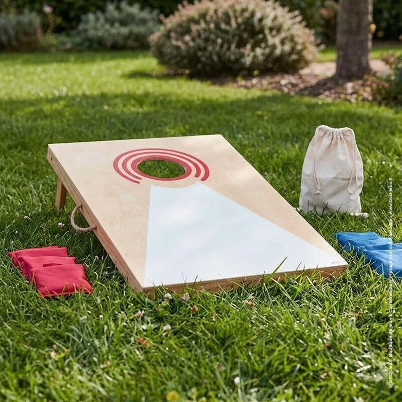 Jeu de lancer Cornhole - Goki
