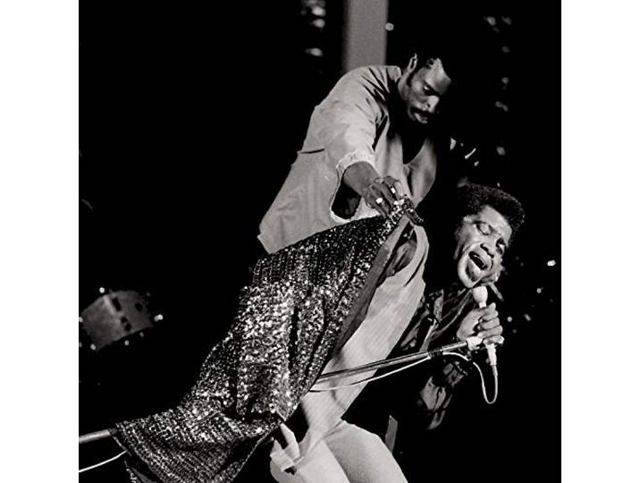 James Brown - Live At Home With His Bad Self