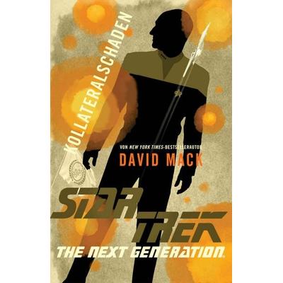 Star Trek - The Next Generation, Taschenbuch von David Mack, Cross Cult Entertainment, 978-3-96658-323-7