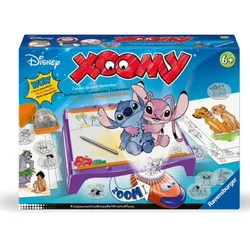 Ravensburger Beschäftigung - Disney Stitch - Xoomy Maxi A4 Tisch