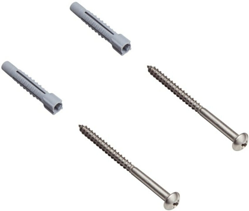 Hansgrohe Befestigungsteile Schrauben und Dübel (40915000)