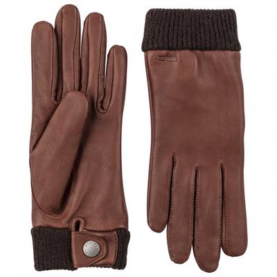 Hestra - Idun - Handschuhe Gr 9 braun