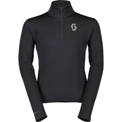 SCOTT Kinder Pullover SCO Pullover JR Defined Light, Größe L in Schwarz Schwarz
