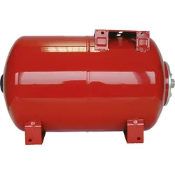 Membran-Ausdehnungsgefäß (o. R) Maxivarem LS 50l, horizontal
