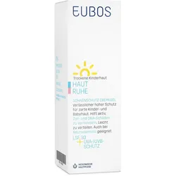 Eubos Haut Ruhe Sonnenschutz Creme Gel LSF30 + Uva 50 ML
