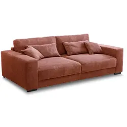 filippo Bigsofa Marsala Cord Terra
