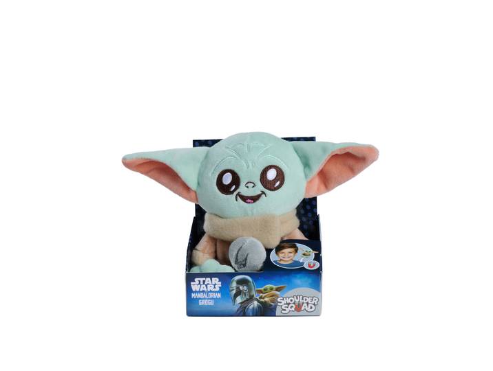 Star Wars Grogu Schulterplüsch