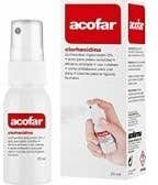 ACOFAR Clorhexidina 2% 25ml