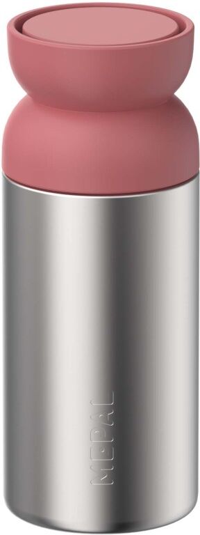 Mug à café isotherme Mepal Ellipse de 350 ml rose