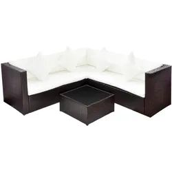 vidaXL, Gartenlounge, Jadonas