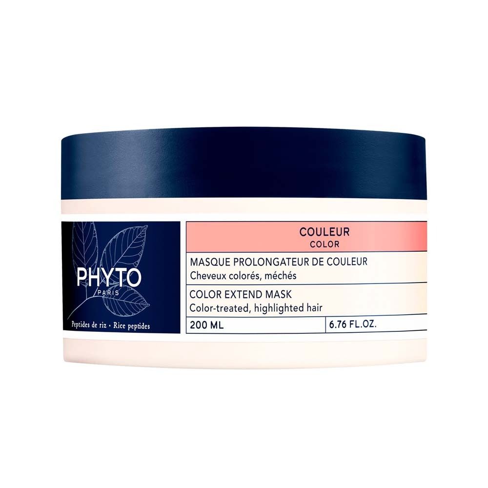 Phytocolor Farbschutz Maske 200 ml Creme