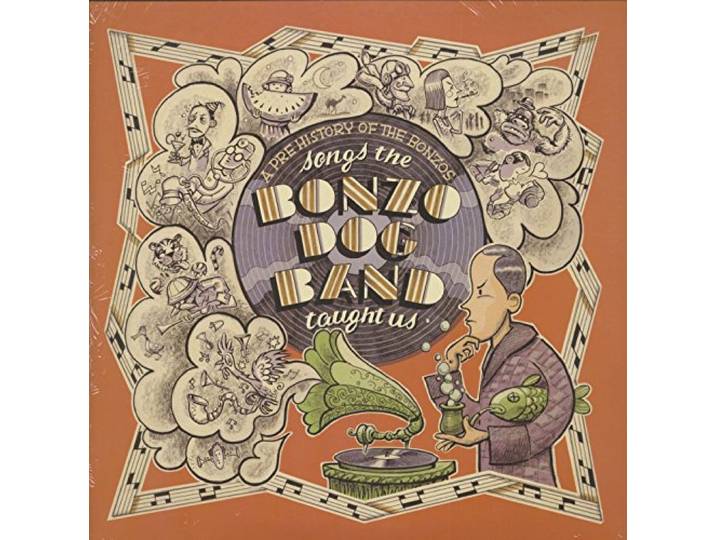 Songs the Bonzo Dog Band Taught Us [Analog]