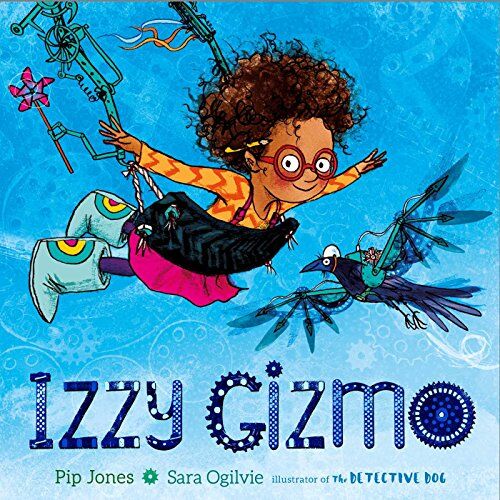 Pip Jones - Izzy Gizmo - Preis vom 09.10.2026 07:28:09 h
