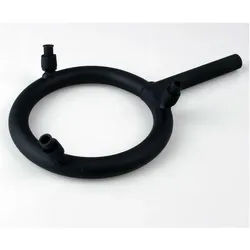 Saito ringschalldämpfer fg-60r3 aluminium